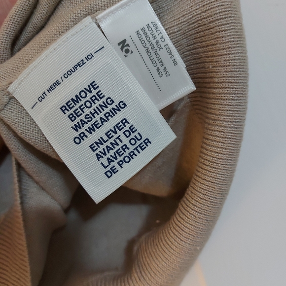 Knitted top - Picture 6 of 8